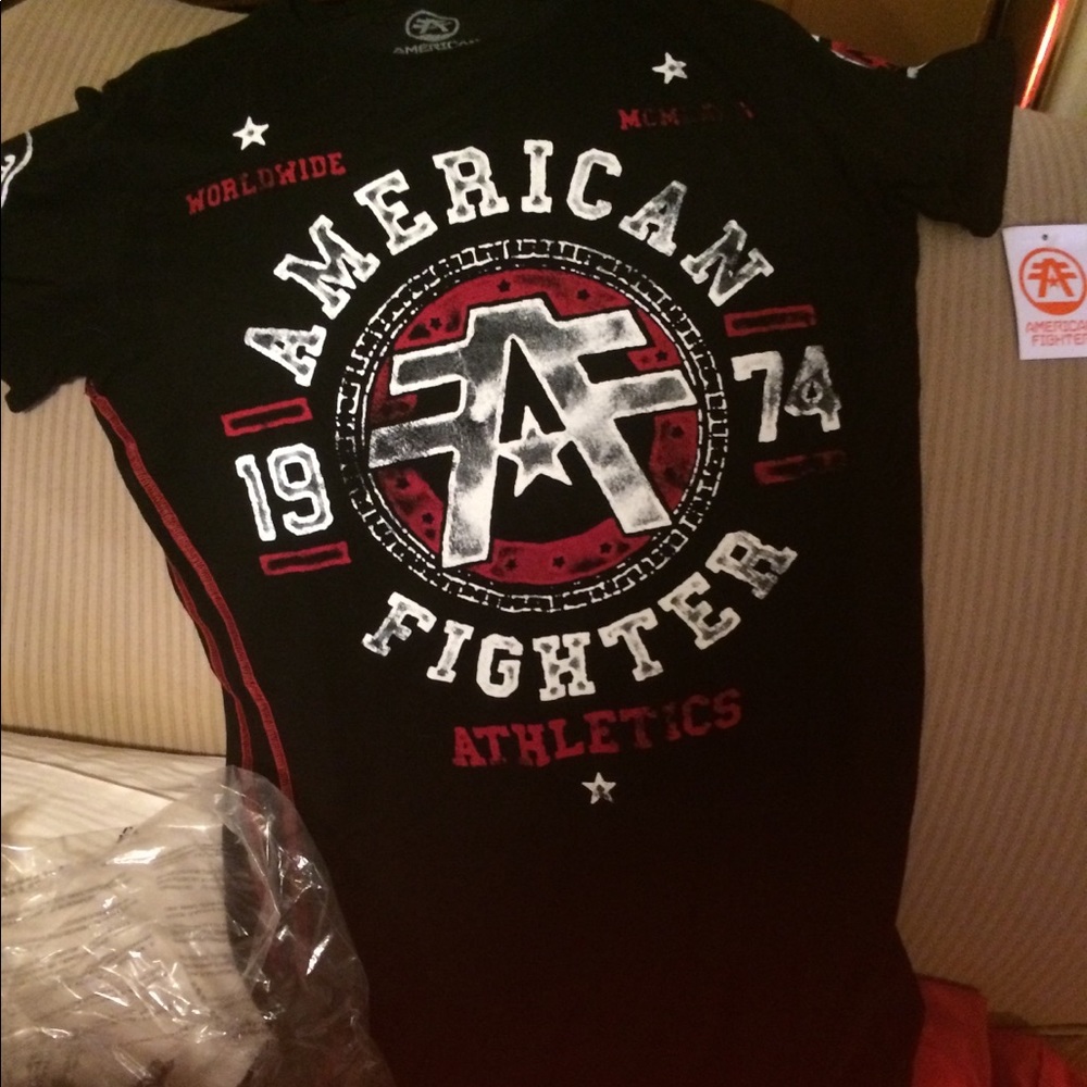 Women’s American Fighter Shirt
